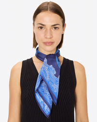 Inoui Editions Square / Carre 65 Poseidon in Azure 
