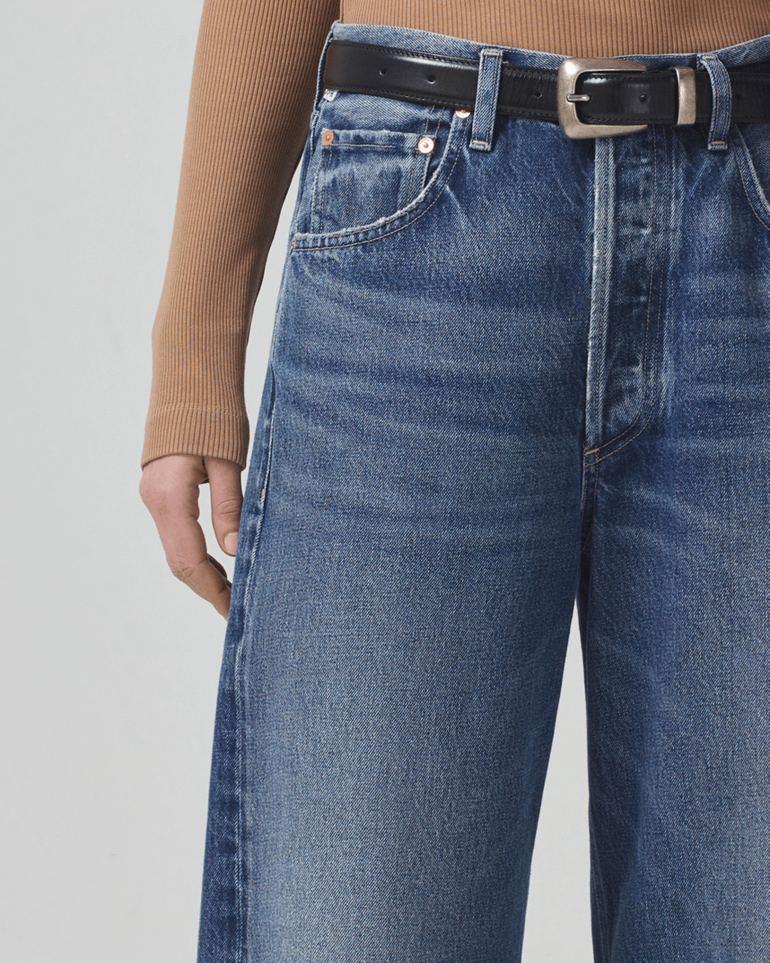 Ayla Baggy in Claremont – Citizens of Humanity