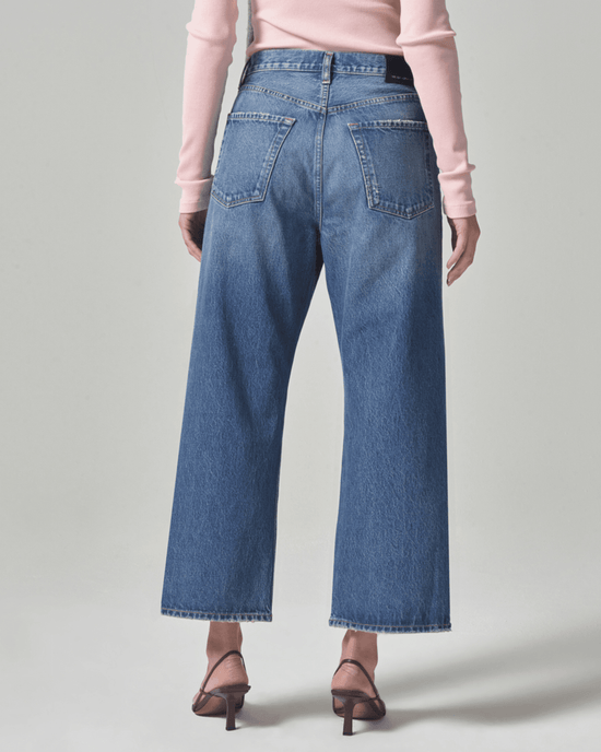 Citizens of Humanity Gaucho Vintage Wide Leg in Oasis Citizens of Humanity Gaucho Vintage Wide Leg in Oasis