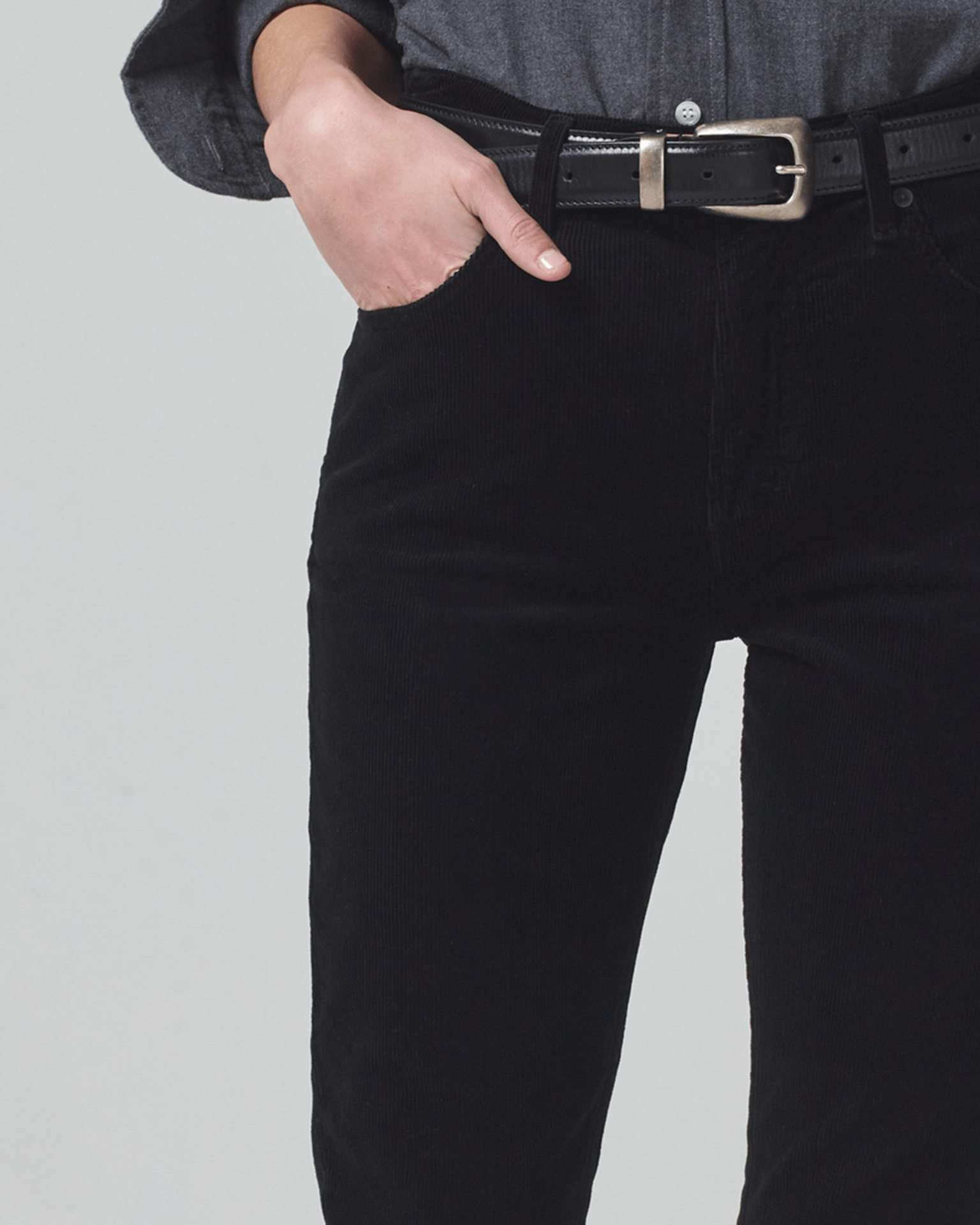 Bliss Cord in Black Bliss Cord in Black