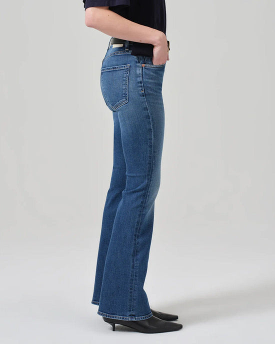 Citizens of Humanity Lilah 32.5in in Abalone 