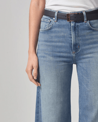 Citizens of Humanity Lyra Crop Wide Leg in Abliss 