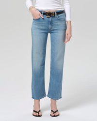 Citizens of Humanity Palma Straight In Luella 1 - Bliss Boutiques