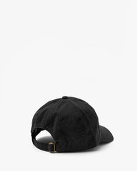 Clare V. Baseball Hat - Comme Ci Comme Ca in Black 3 - Bliss Boutiques