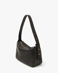 Clare V. Accessories Black Fleurine in Black