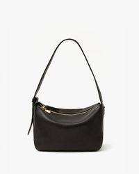 Clare V. Accessories Black Fleurine in Black