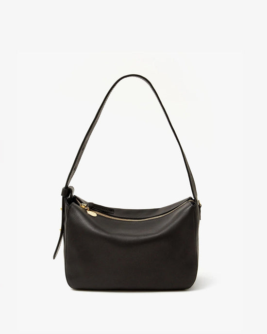 Clare V. Accessories Black Fleurine in Black