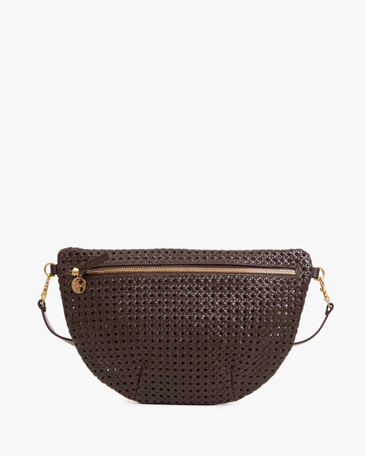 Grande Fanny - Rattan in Chocolate