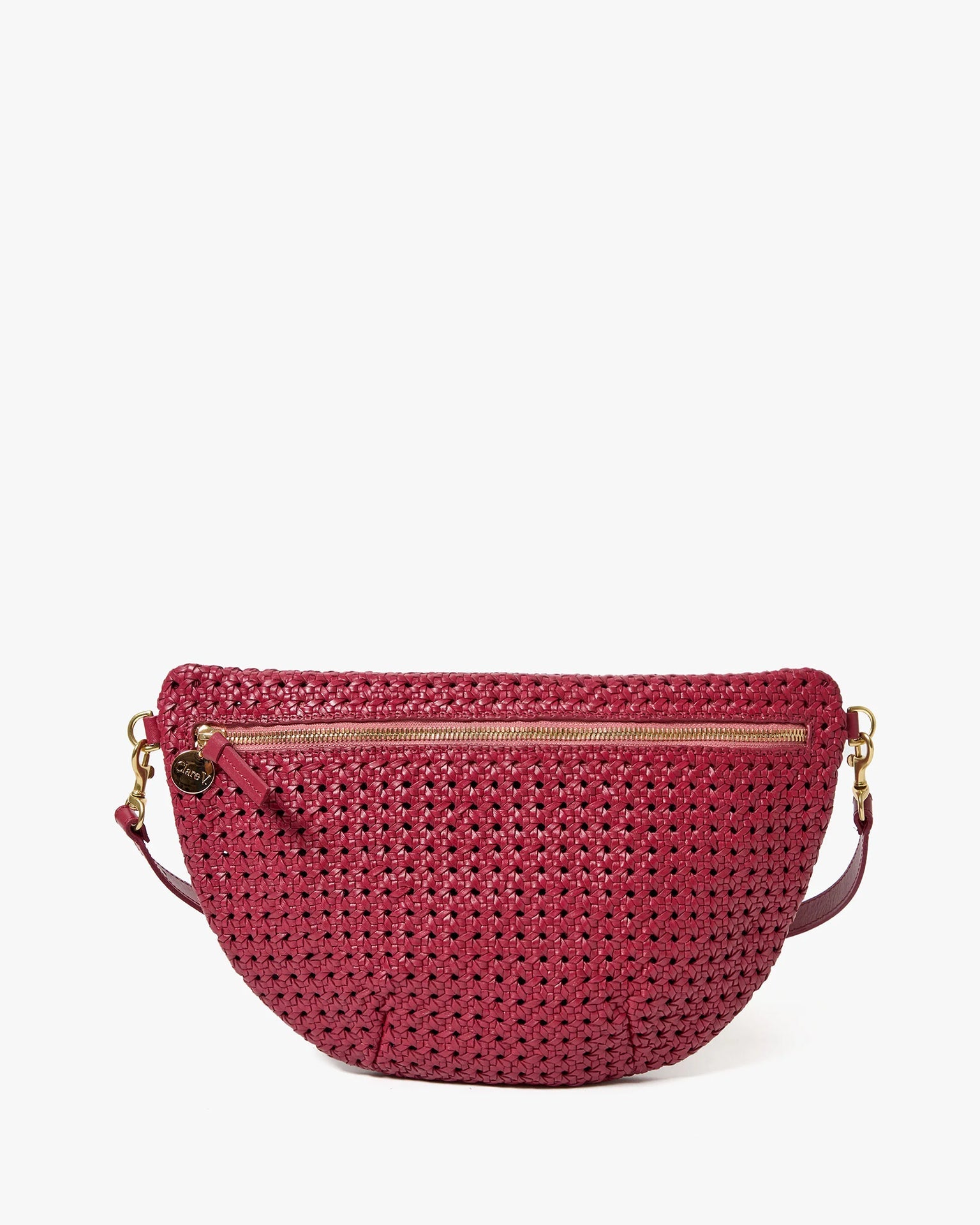 Grande Fanny - Rattan in Plummy