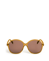 Clare V. Jane Sunglasses in Miel 