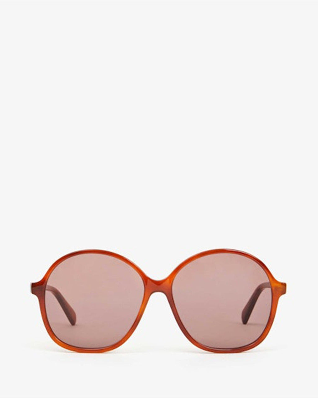 Clare V. Jane Sunglasses in Sienna - Bliss Boutiques