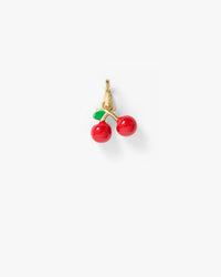 Clare V. La Cerise Charm in Poppy 1 - Bliss Boutiques