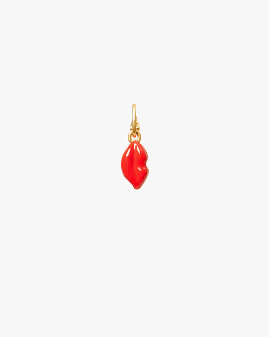Clare V. Lips Charm 