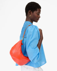 Clare V. Lune - L'ete Nappa in L`orange 2 - Bliss Boutiques
