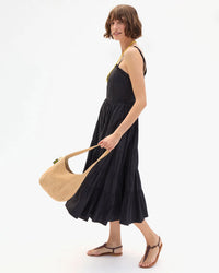Clare V. Petit Bando - Suede in Dune 3 - Bliss Boutiques