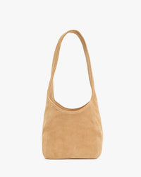 Clare V. Petit Bando - Suede in Dune 1 - Bliss Boutiques