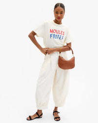 Clare V. Petit Moyen in Hazelnut 3 - Bliss Boutiques