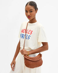 Clare V. Petit Moyen in Hazelnut 2 - Bliss Boutiques