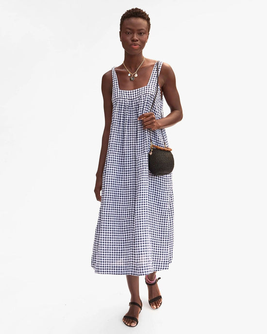 Clare V. Petit Pot de Miel in Black 