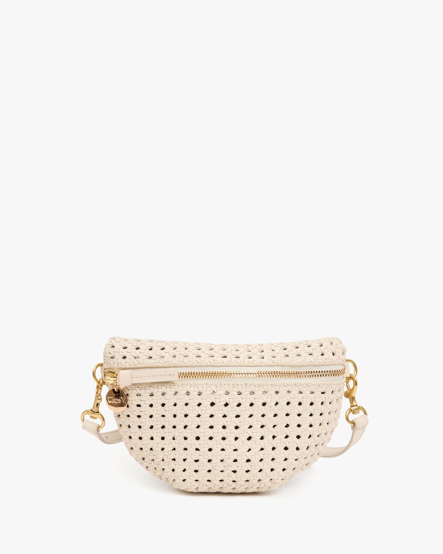 Petite Fanny - Rattan in Cream
