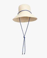 Clare V. Romy Hat in Natural 2 - Bliss Boutiques