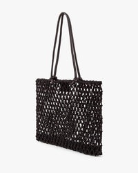 Clare V. Sandy Bag in Black 5 - Bliss Boutiques