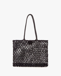 Clare V. Sandy Bag in Black 1 - Bliss Boutiques