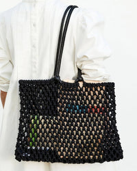 Clare V. Sandy Bag in Black 3 - Bliss Boutiques