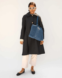 Clare V. Accessories French Blue Sandy in French Blue