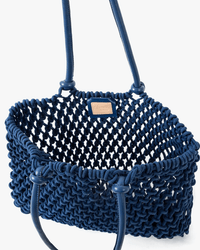 Clare V. Accessories French Blue Sandy in French Blue