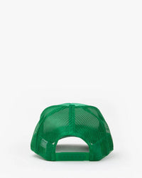 Clare V. Trucker Hat - Californie in Green 3 - Bliss Boutiques