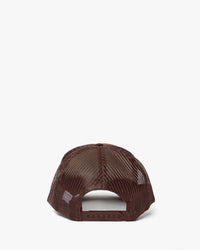 Clare V. Trucker Hat - Voulez-Vous in Chocolate 4 - Bliss Boutiques