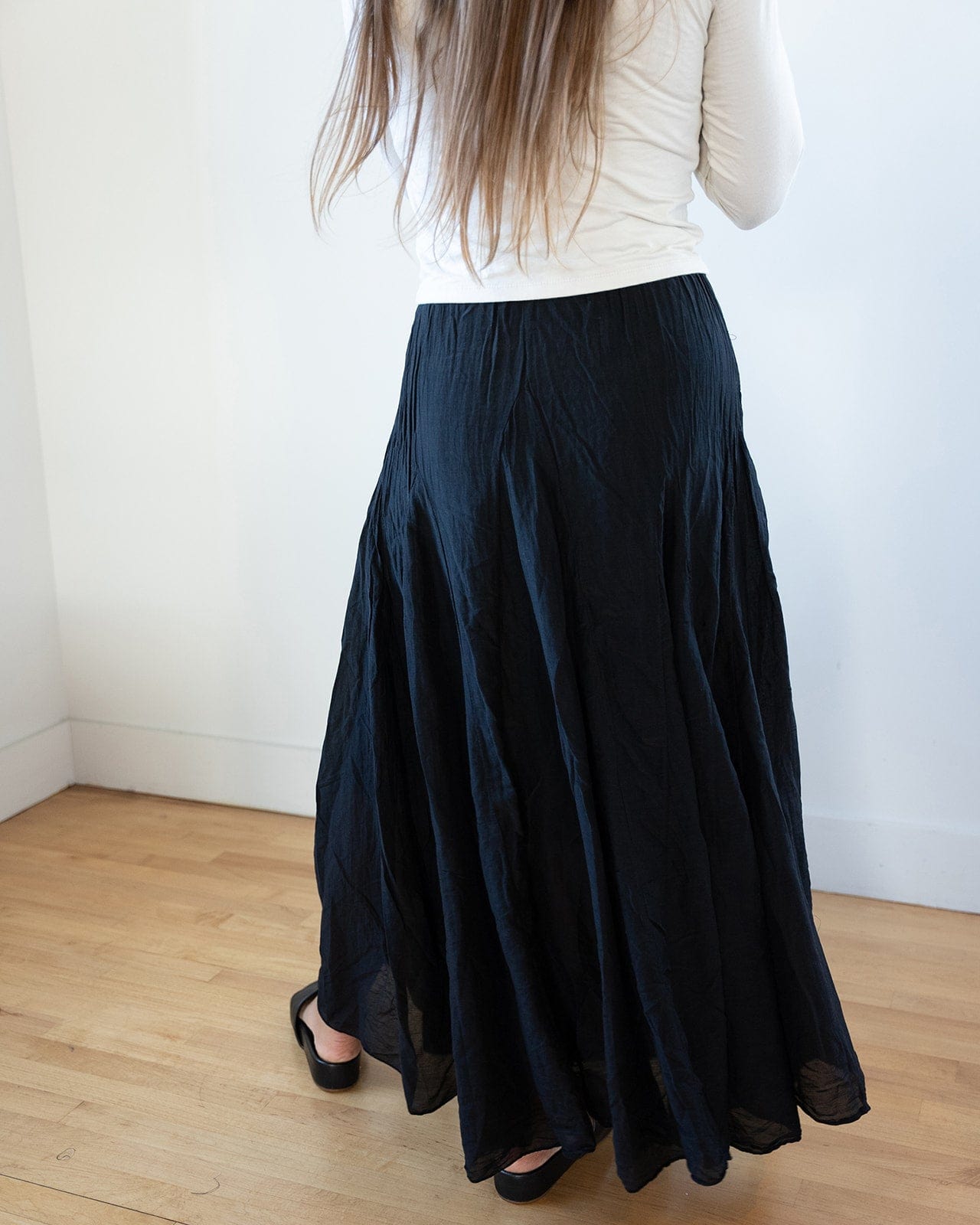 品揃え豊富で Black in Skirt Lily Shades CP Cotton Boutiques Bliss - Silk ワンピース