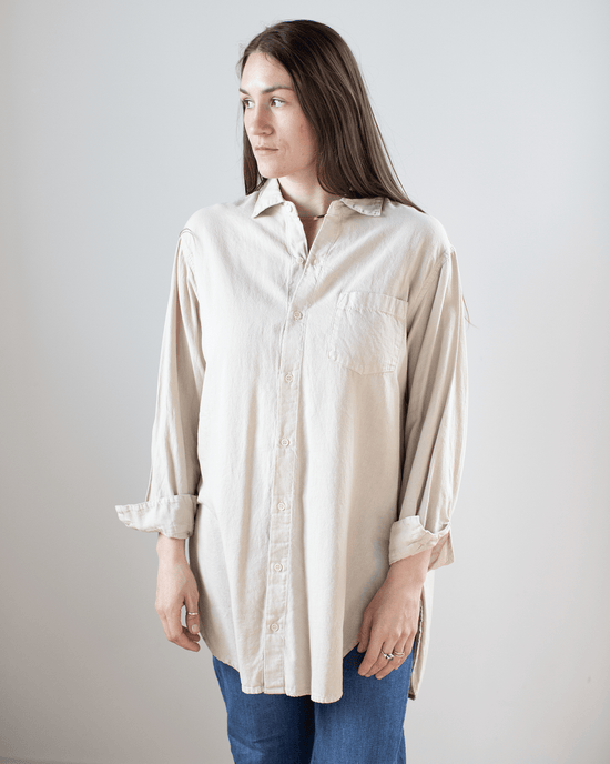 CP Shades Marella Tunic - L/W Cotton in Sand 