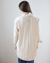 CP Shades Marella Tunic - L/W Cotton in Sand 