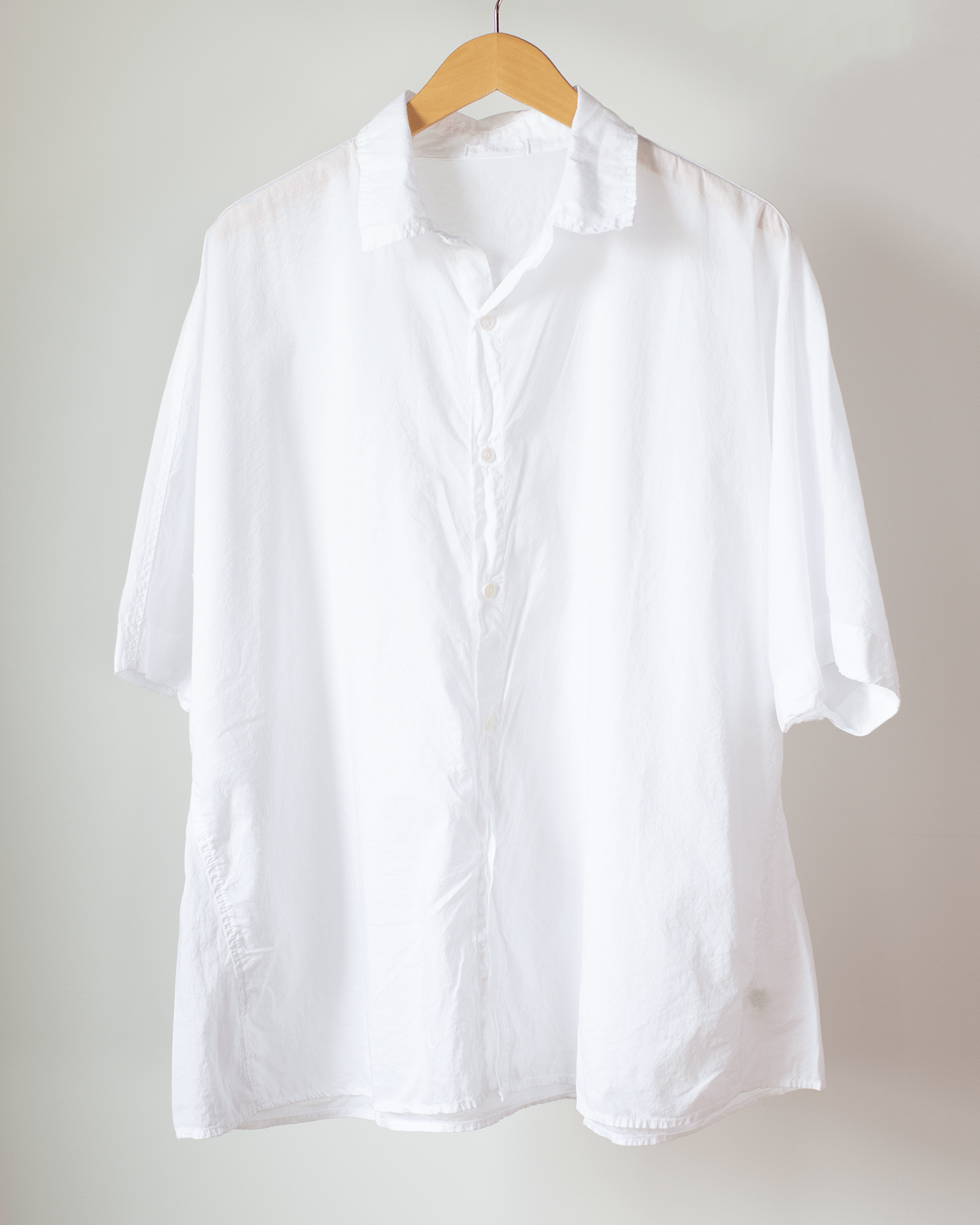 Nico Cotton Top in White