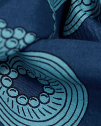 Inoui Editions Square / Carre 65 Poseidon in Aqua 