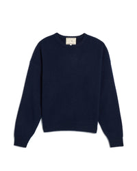 Demylee Artemis Sweater in Navy 