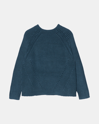Demylee Daphne Sweater in Indigo 