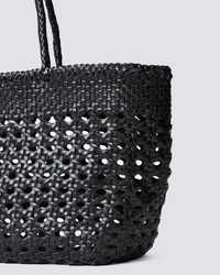 Dragon Diffusion Accessories Black Cannage Kanpur Big in Black