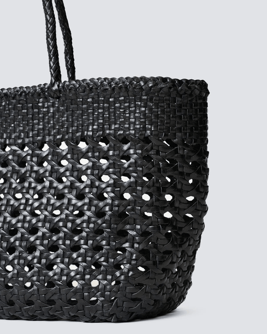 Dragon Diffusion Accessories Black Cannage Kanpur Big in Black