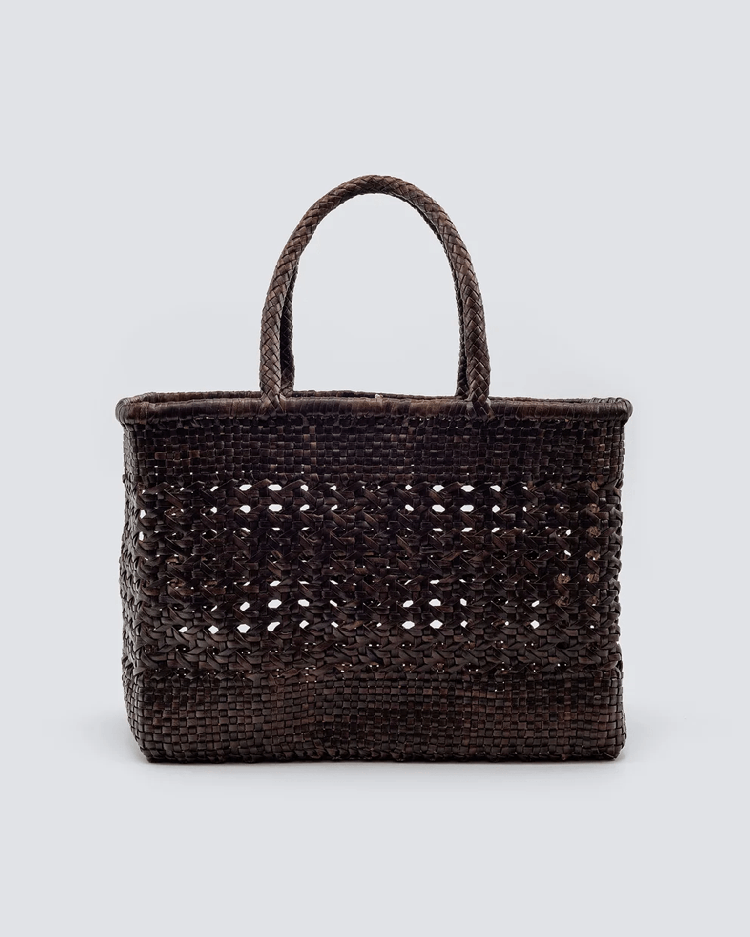 Cannage Max in Dark Brown