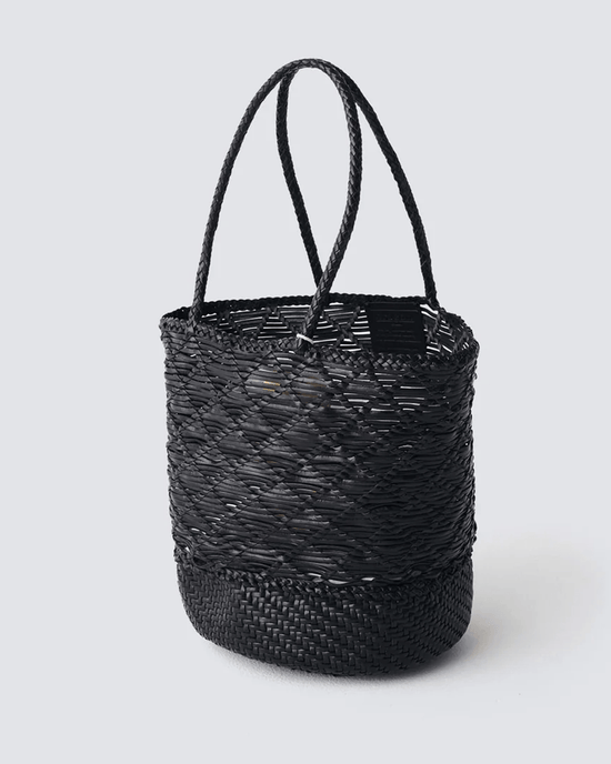 Dragon Diffusion Corso Bucket Bag in Black 
