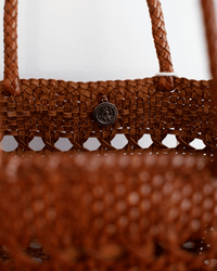 Dragon Diffusion Eclipse Bag in Tan 
