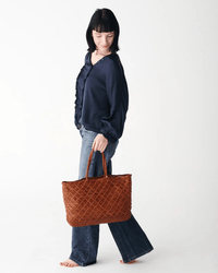 Dragon Diffusion EW Corso Bag in Tan - Bliss Boutiques Dragon Diffusion EW Corso Bag in Tan - Bliss Boutiques