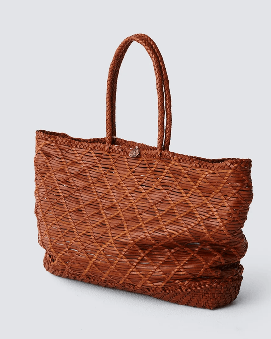 Dragon Diffusion EW Corso Bag in Tan 