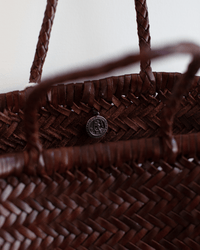 Dragon Diffusion Jump Bag - Small in Bruciato 