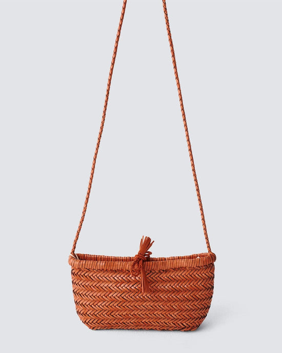 Dragon Diffusion Minsu Bag in Tan 