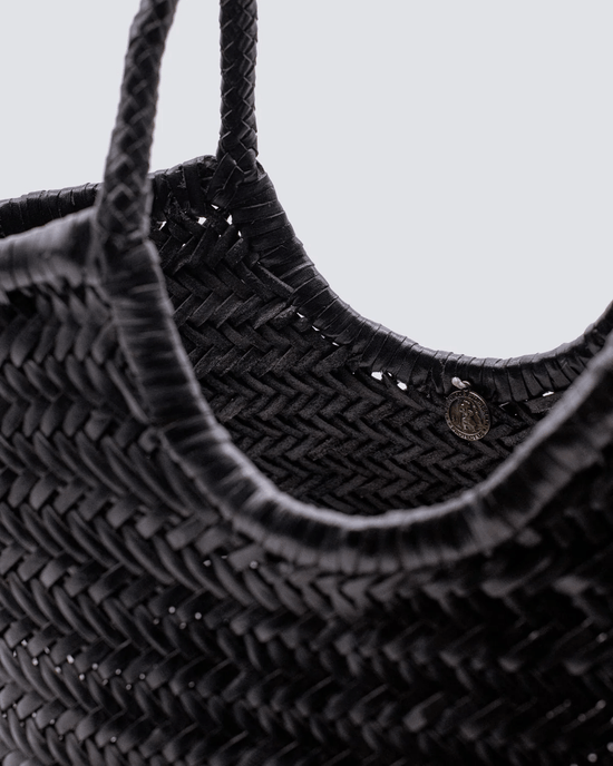 Dragon Diffusion Nantucket Basket - Big in Black 