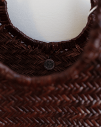 Dragon Diffusion Nantucket Basket - Big in Bruciato 